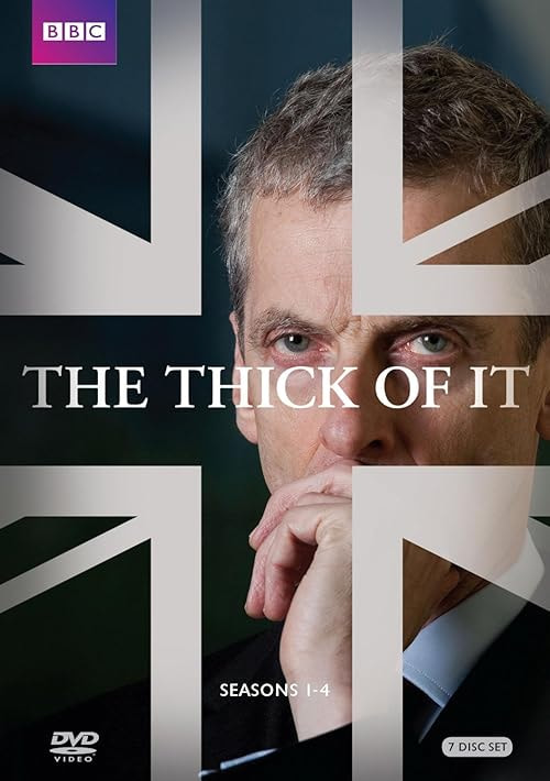 The Thick of It movie poster