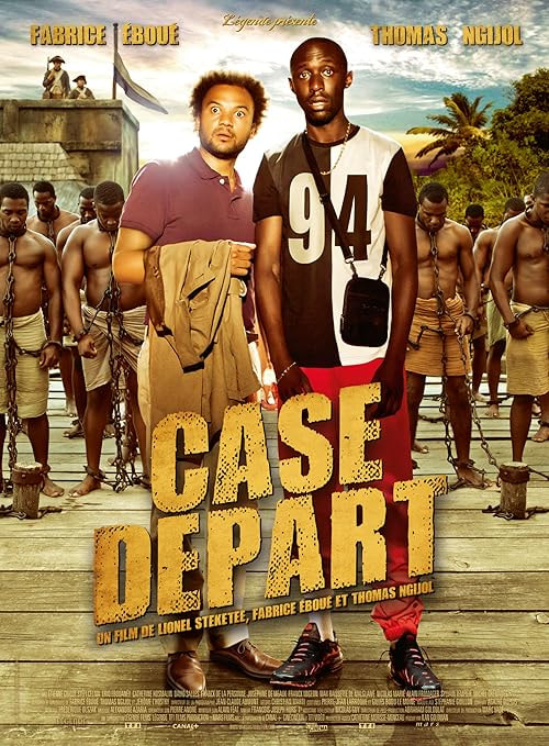 Case départ movie poster