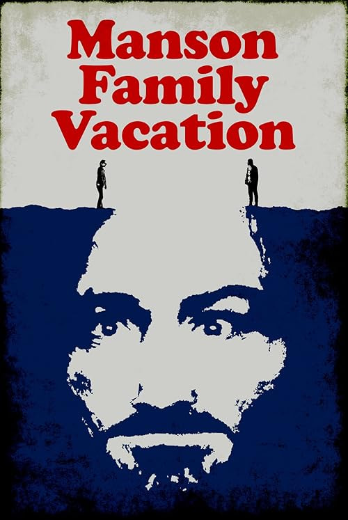 Manson Family Vacation movie poster