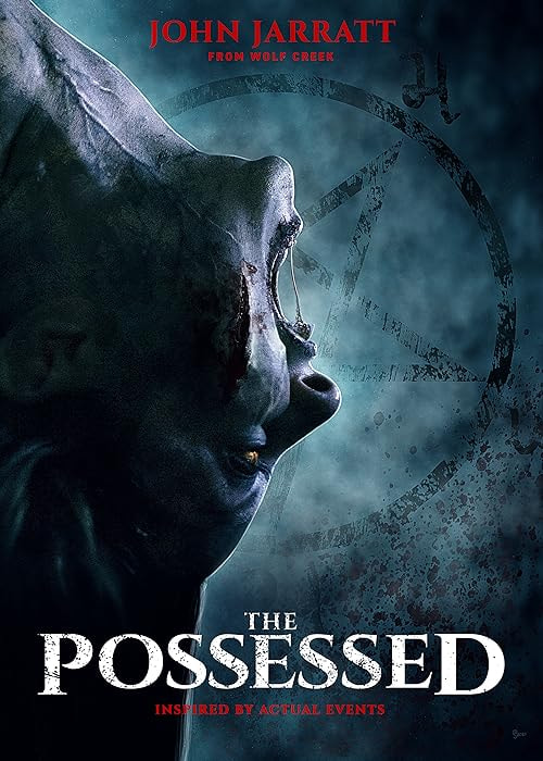 The Possessed movie poster