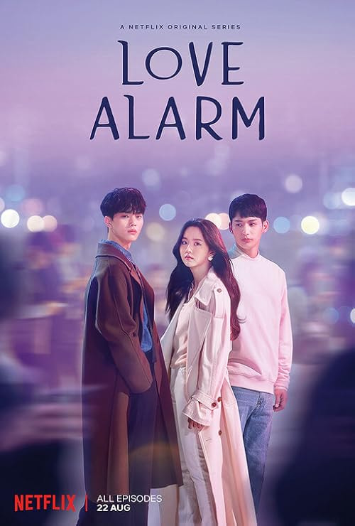 Love Alarm movie poster