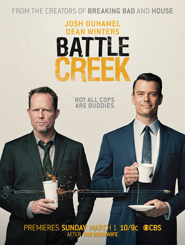 Battle Creek movie poster