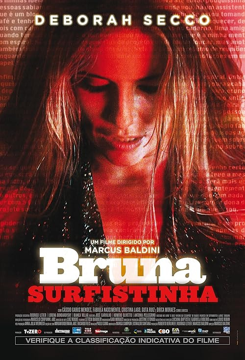 Confessions of a Brazilian Call Girl movie poster