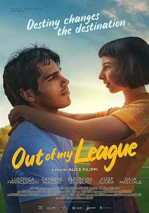Out of My League movie poster