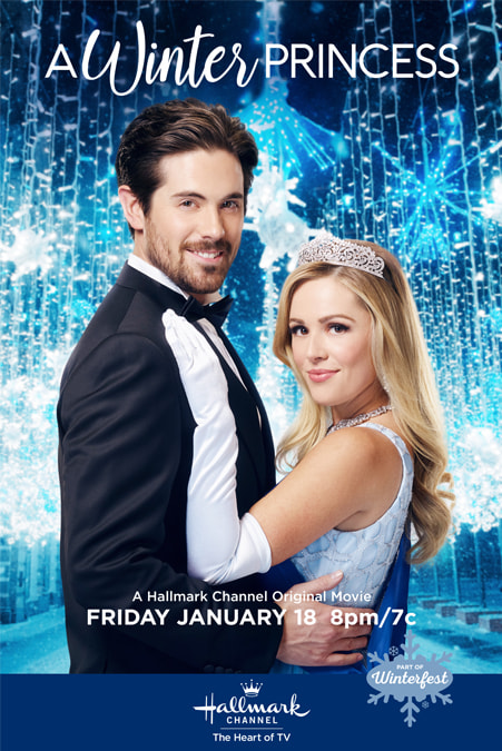 A Winter Princess movie poster