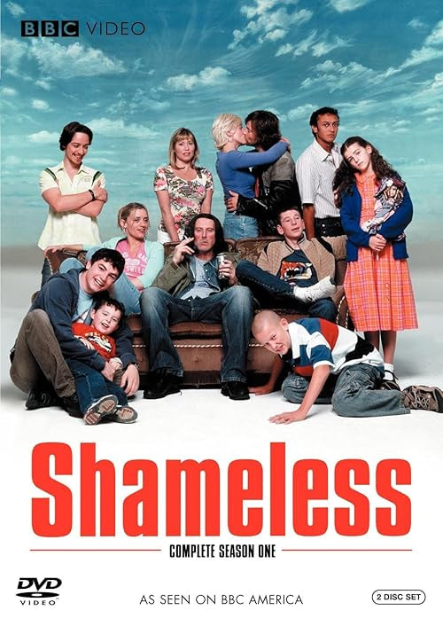 Shameless movie poster