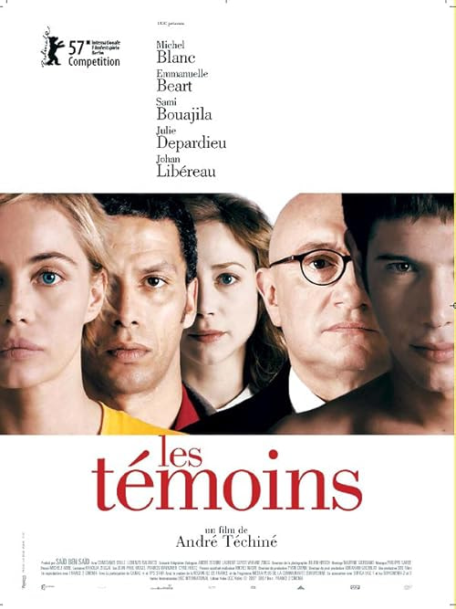 The Witnesses movie poster