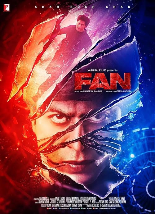 Fan movie poster