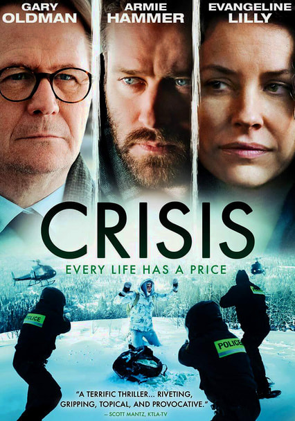 Crisis movie poster