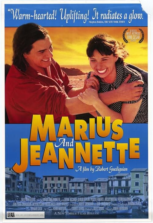 Marius and Jeannette movie poster