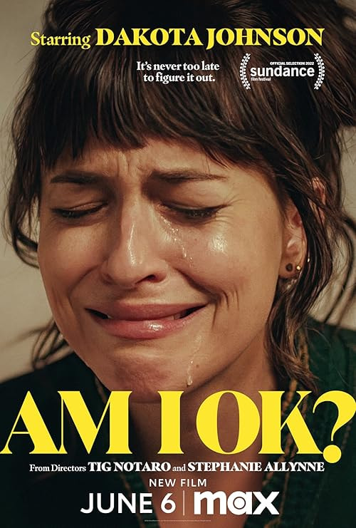 Am I OK? movie poster