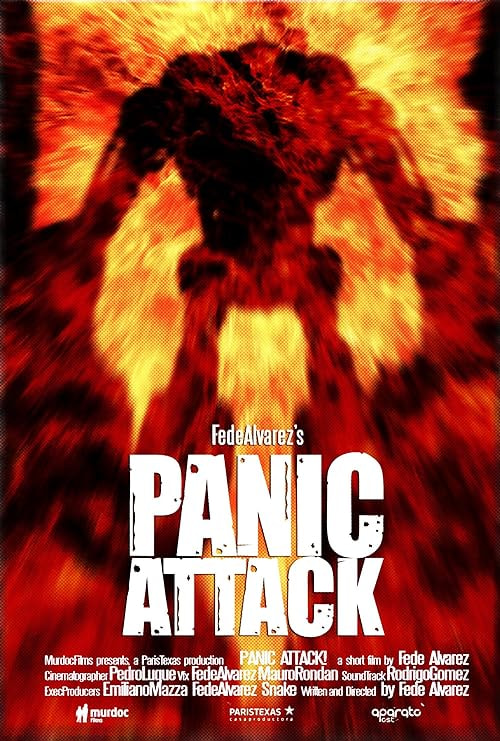 Panic Attack! movie poster