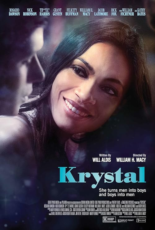 Krystal movie poster