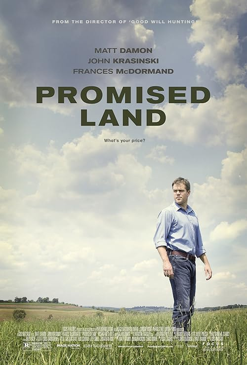Promised Land movie poster
