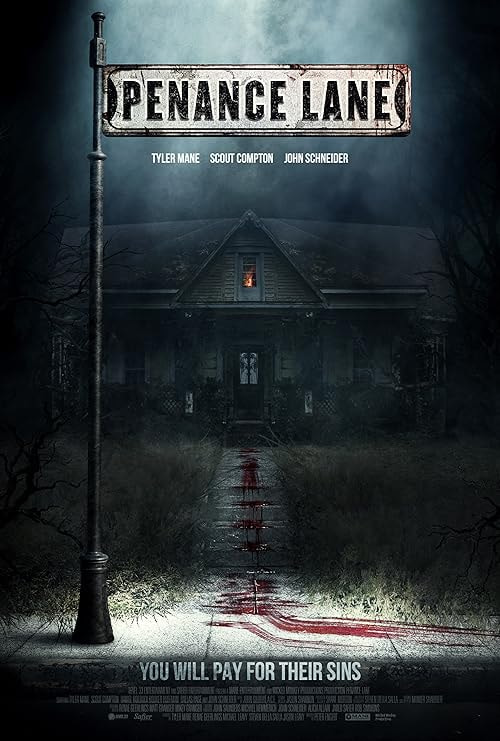 Penance Lane movie poster