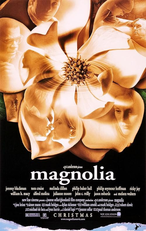 Magnolia movie poster