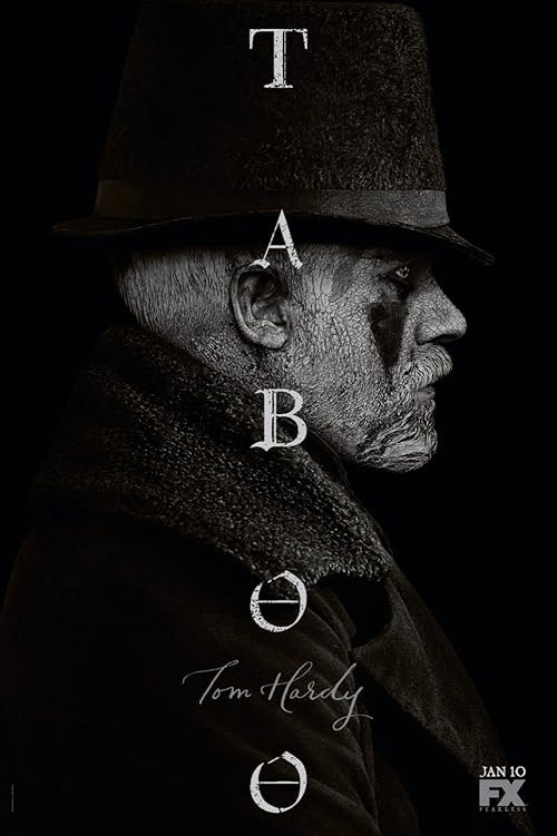 Taboo movie poster