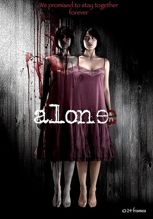 Alone movie poster