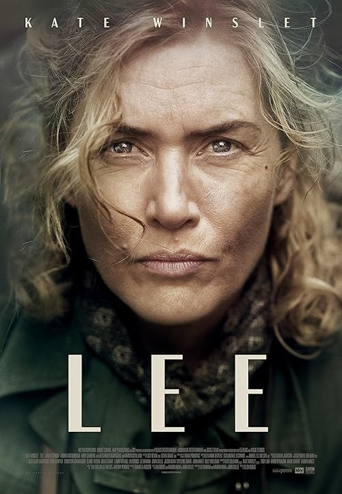 Lee movie poster