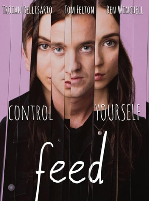 Feed movie poster