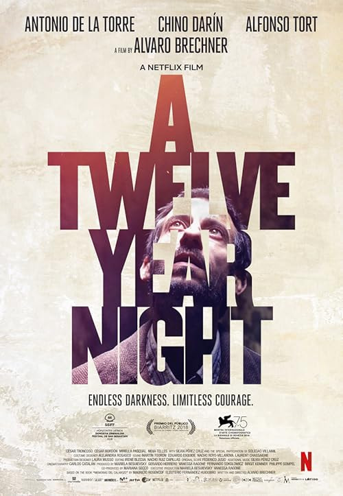 A Twelve-Year Night movie poster