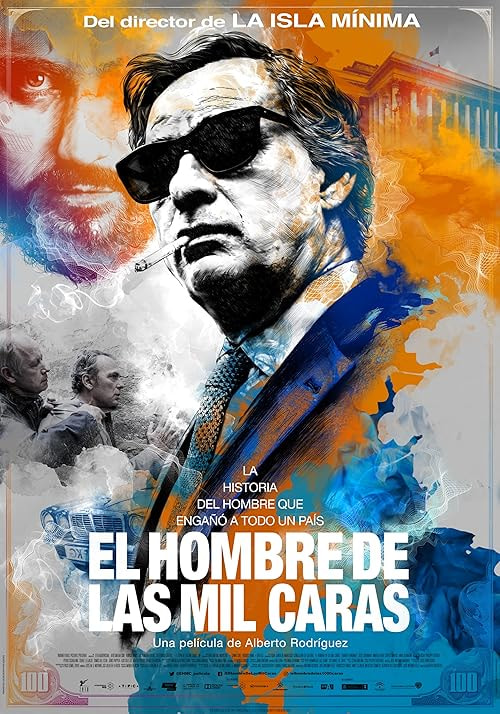 Smoke & Mirrors movie poster