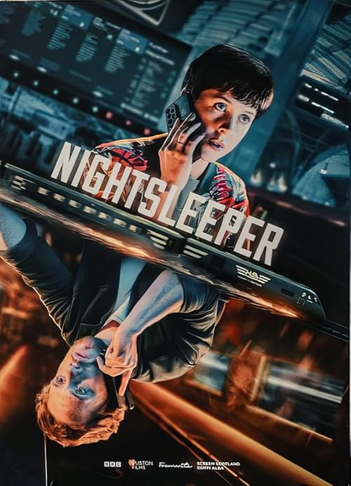 Nightsleeper movie poster
