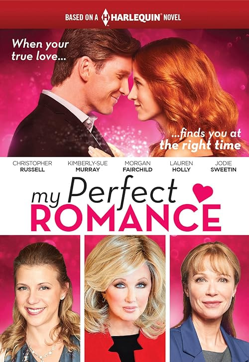 My Perfect Romance movie poster
