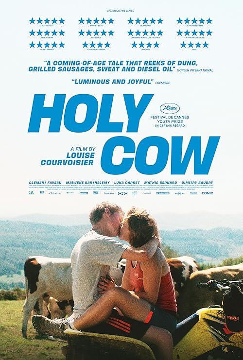 Holy Cow movie poster