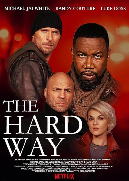 The Hard Way movie poster