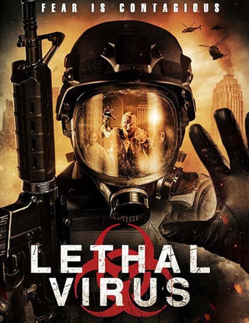 Lethal Virus movie poster