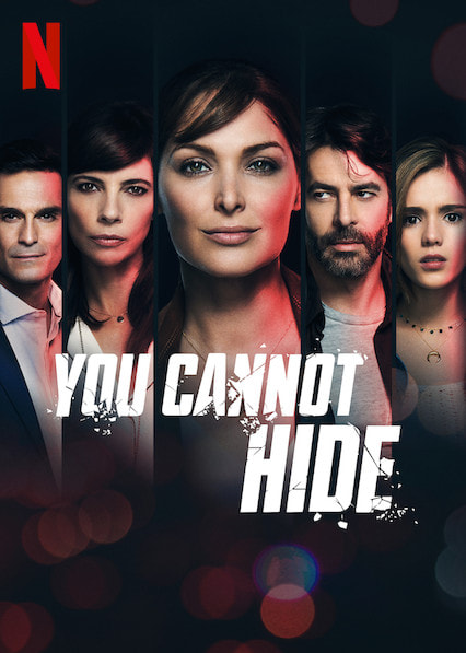 You Cannot Hide movie poster