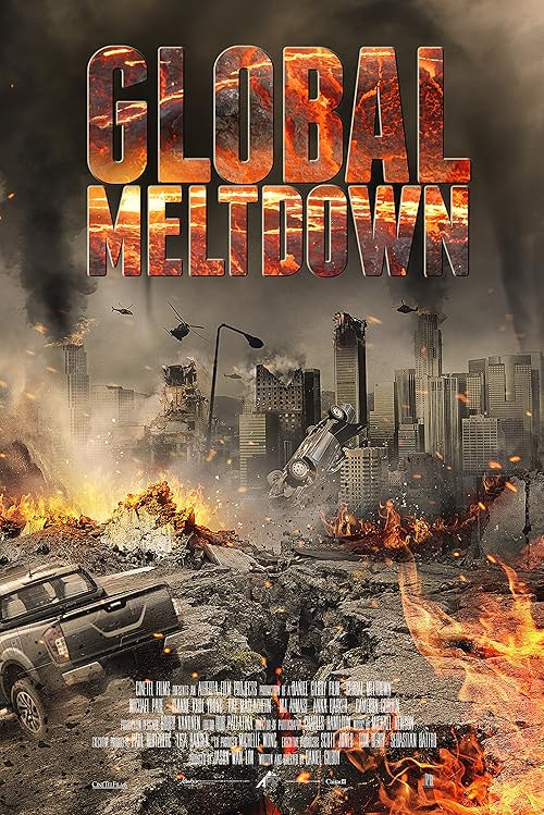 Global Meltdown movie poster