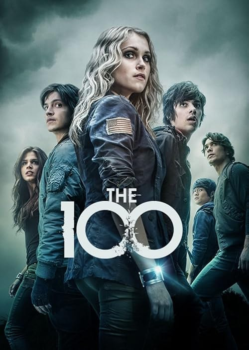 The 100 movie poster