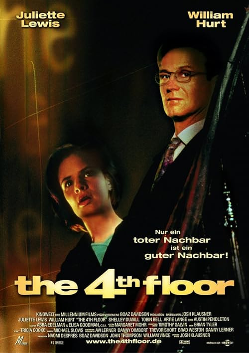 The 4th Floor movie poster