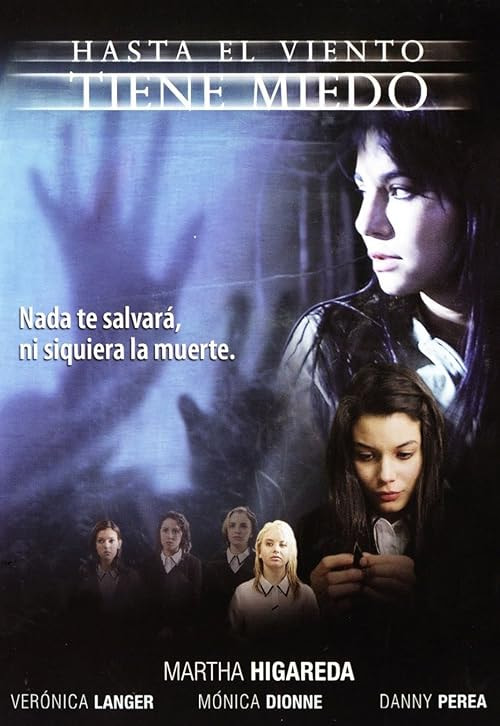 The Wind of Fear movie poster