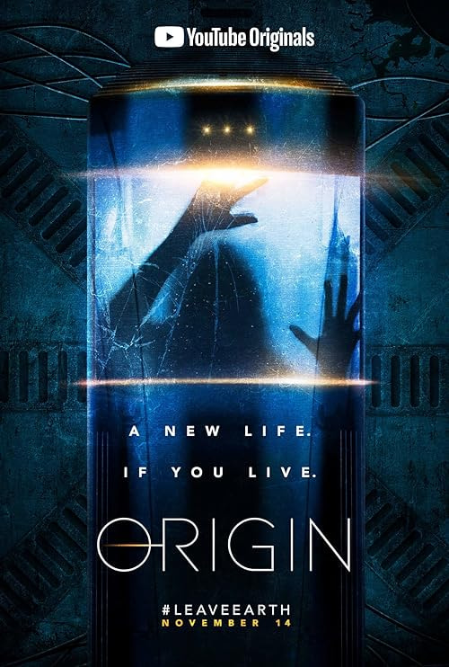 Origin movie poster