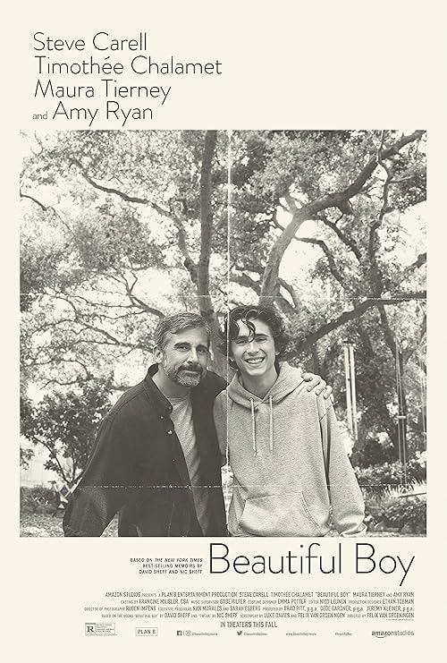 Beautiful Boy movie poster