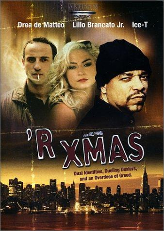 'R Xmas movie poster