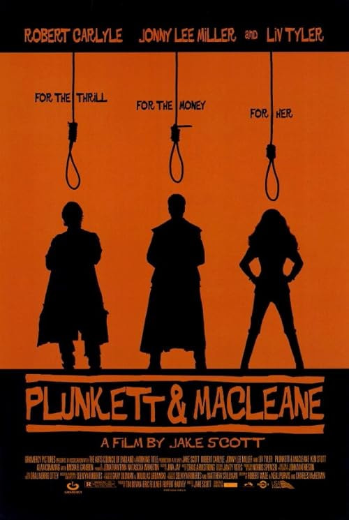 Plunkett & Macleane movie poster