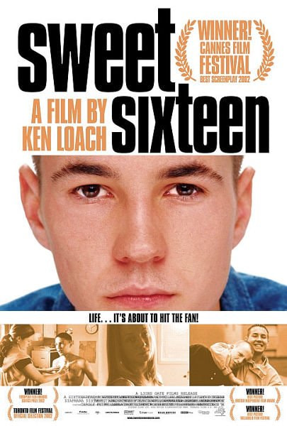 Sweet Sixteen movie poster