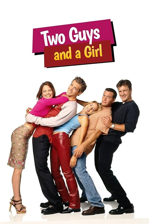 Two Guys, a Girl and a Pizza Place movie poster