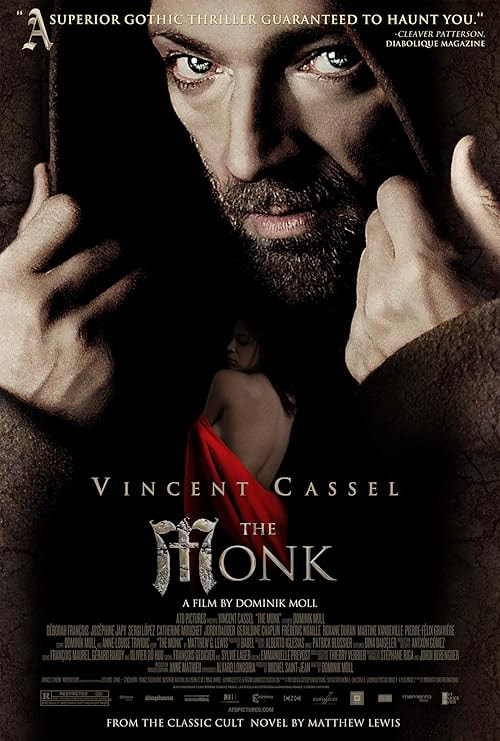 The Monk movie poster