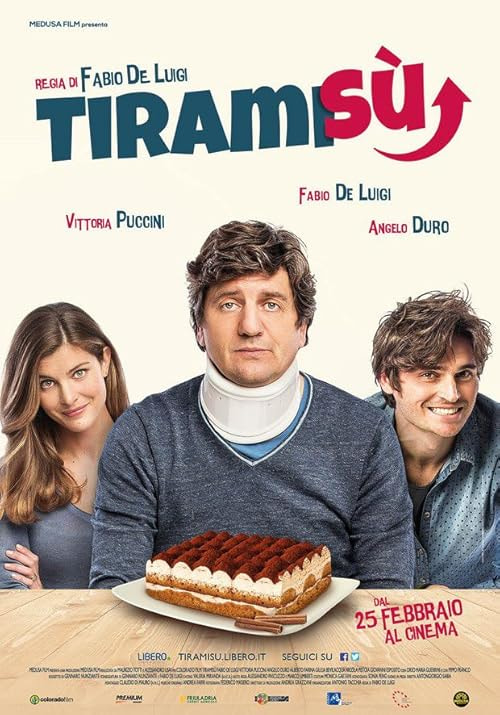 Tiramisù movie poster