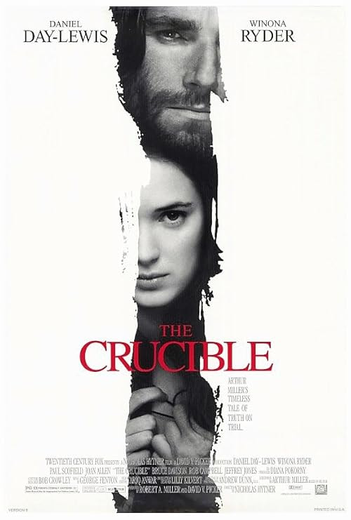 The Crucible movie poster