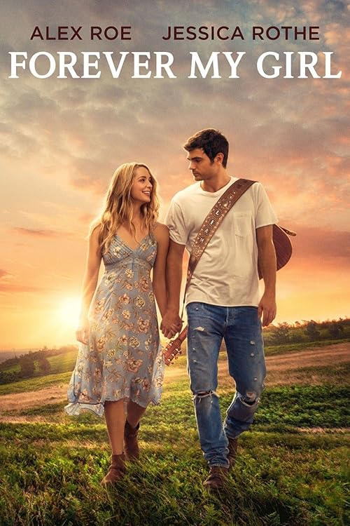 Forever My Girl movie poster