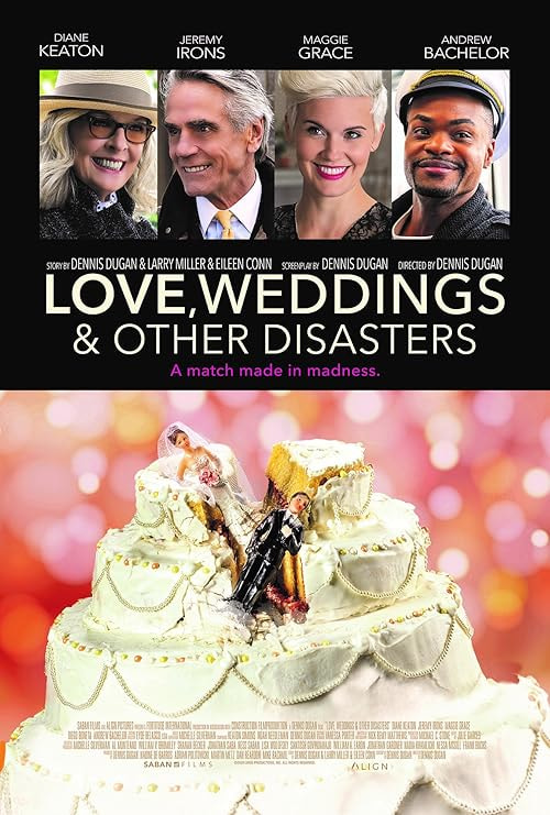 Love, Weddings & Other Disasters movie poster