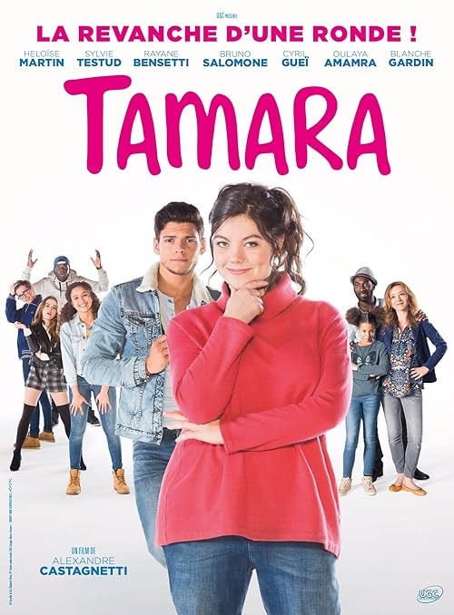 Tamara movie poster