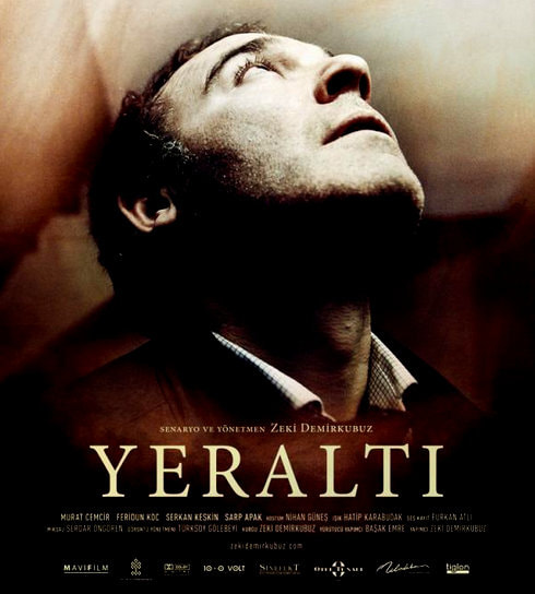 Inside movie poster