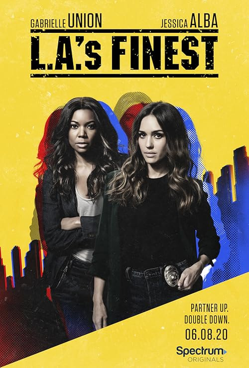 L.A.'s Finest movie poster